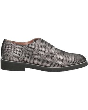 Pollini Stringate - Grigio