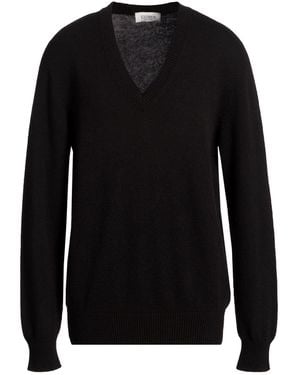 Laneus Pullover - Schwarz