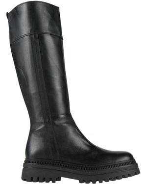 Elvio Zanon Boot - Black