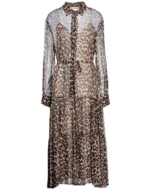 Jucca Midi Dress - Multicolor