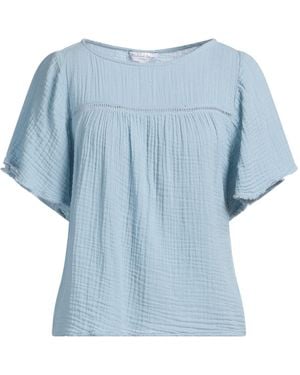 Michael Stars Top Cotton - Blue