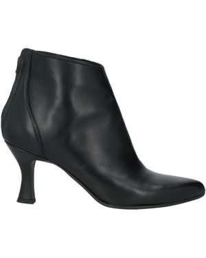Dixie Stiefelette - Schwarz