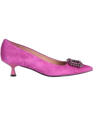 Bianca Di Court Shoes - Pink