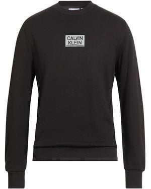 Calvin Klein Sweatshirt - Black