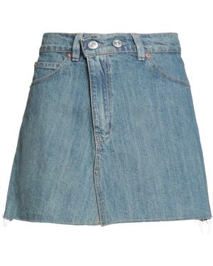 Our Legacy Denim Skirt - Blue