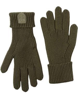 Parajumpers Guantes - Verde