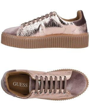 Guess Sneakers - Brown