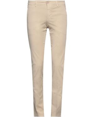Maison Clochard Trouser - Natural