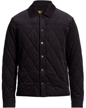 Trussardi Puffers - Blue