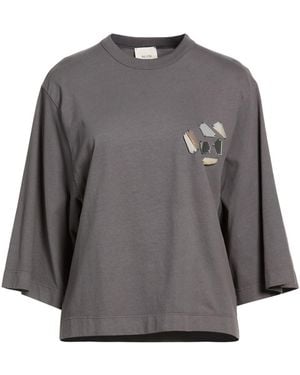 Alysi T-Shirt - Gray