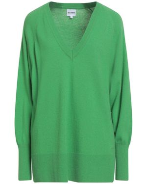 Sundek Goldenwave Jumper Wool, Viscose, Polyamide, Cashmere - Green