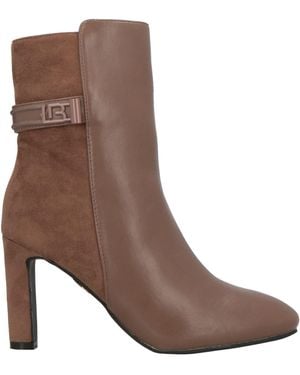 Laura Biagiotti Ankle Boots - Brown