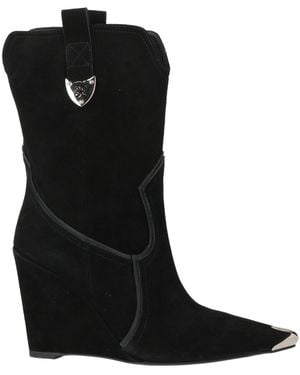 Fabi Stiefelette - Schwarz