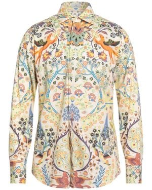 Etro Camisa - Blanco