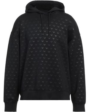 Emporio Armani Felpa - Nero
