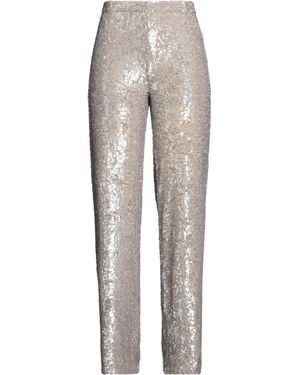 P.A.R.O.S.H. Pants Polyamide, Elastane - Gray