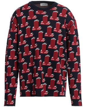 Lanvin Pullover - Rosso