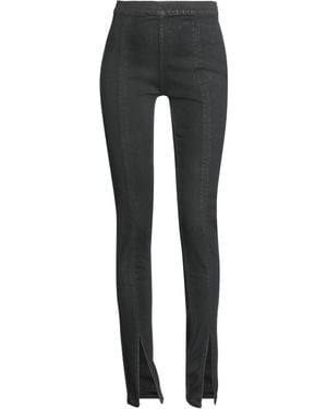 Rick Owens Jeans - Black