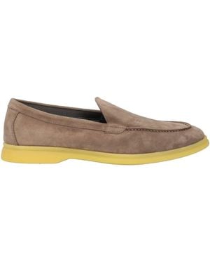 CALÒ Loafer - White