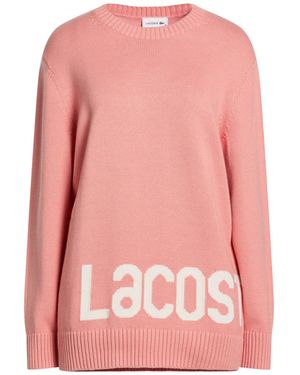 Lacoste Jumpers - Pink