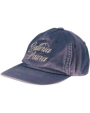Paura Hat Cotton - Blue