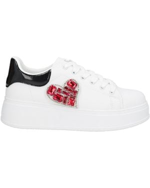 Laura Biagiotti Trainers - White