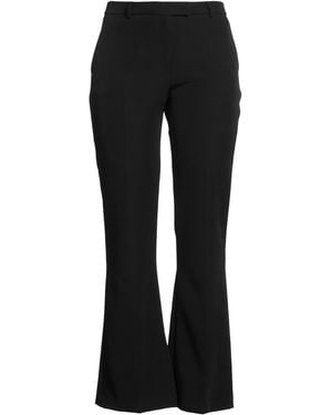SEVENTY VENEZIA Trousers - Black