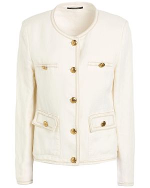 Gabriele Pasini Jackets - Natural