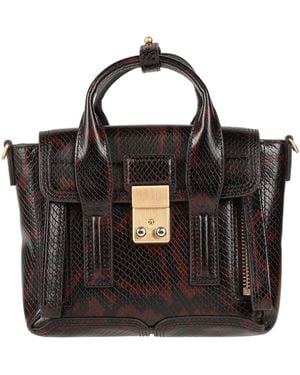 3.1 Phillip Lim Borsa A Mano - Nero