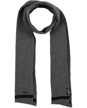 Harmont & Blaine Scarves - Black