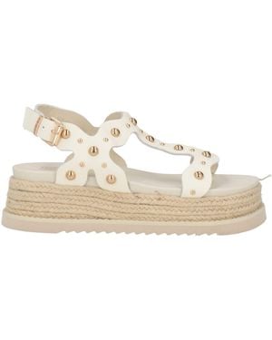 Cult Sandals - Natural