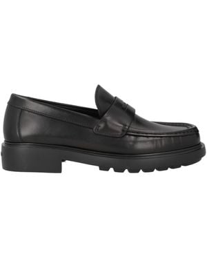Ferragamo Mokassin - Schwarz
