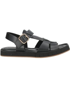 Palomitas By Paloma Barcelo' Sandals - Black