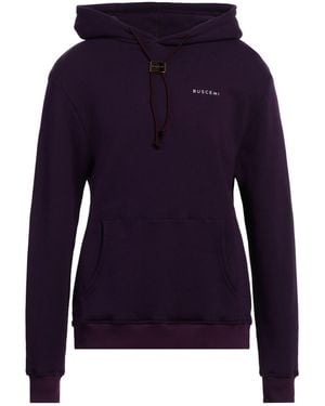Buscemi Sweatshirt - Blue