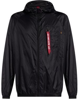 Alpha Industries Jackets - Blue