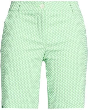 Colmar Light Shorts & Bermuda Shorts Polyamide, Elastane - Green