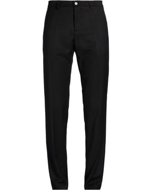 Patrizia Pepe Trousers - Black