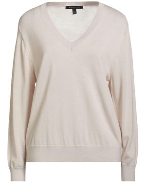 ARMANI EXCHANGE Jumper - White