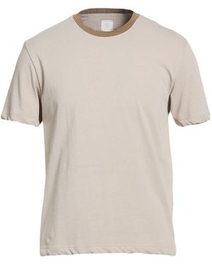 Eleventy T-Shirt Cotton - White