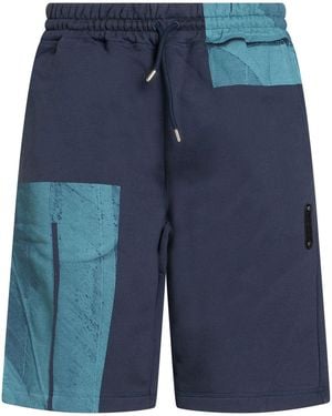 A_COLD_WALL* Shorts E Bermuda - Blu