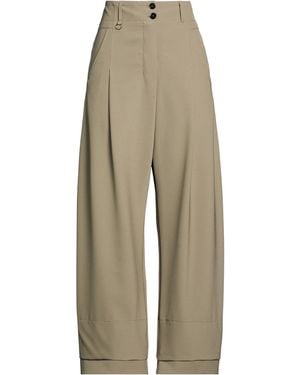 High Pantalon - Neutre