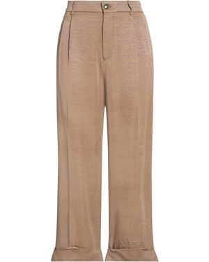 Berwich Pants Viscose - Natural