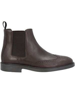 Liu Jo Ankle Boots Leather - Brown