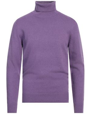 AT.P.CO Turtleneck - Purple