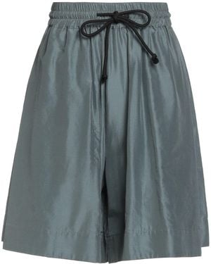 Toogood Shorts & Bermuda Shorts Cotton, Silk - Blue