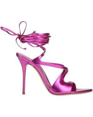 Casadei Sandalias - Rosa