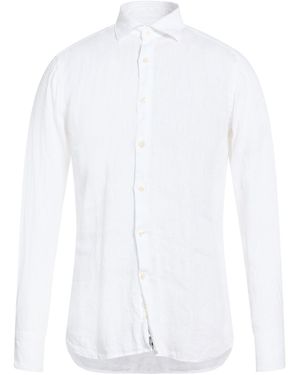 CALIBAN 820 Hemd - Weiß