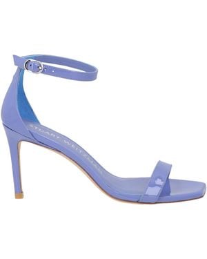 Stuart Weitzman Sandale - Blau