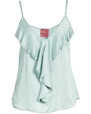 .., merci italia Sky Top Viscose - Blue