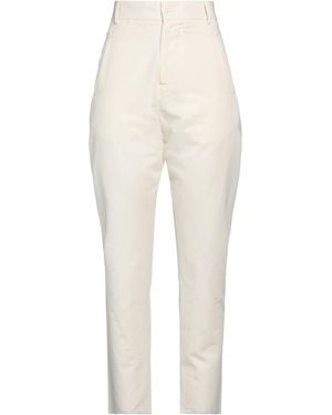 ART259DESIGN Hose - Weiß